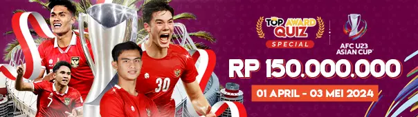 Top Award AFC U-23 Asian Cup